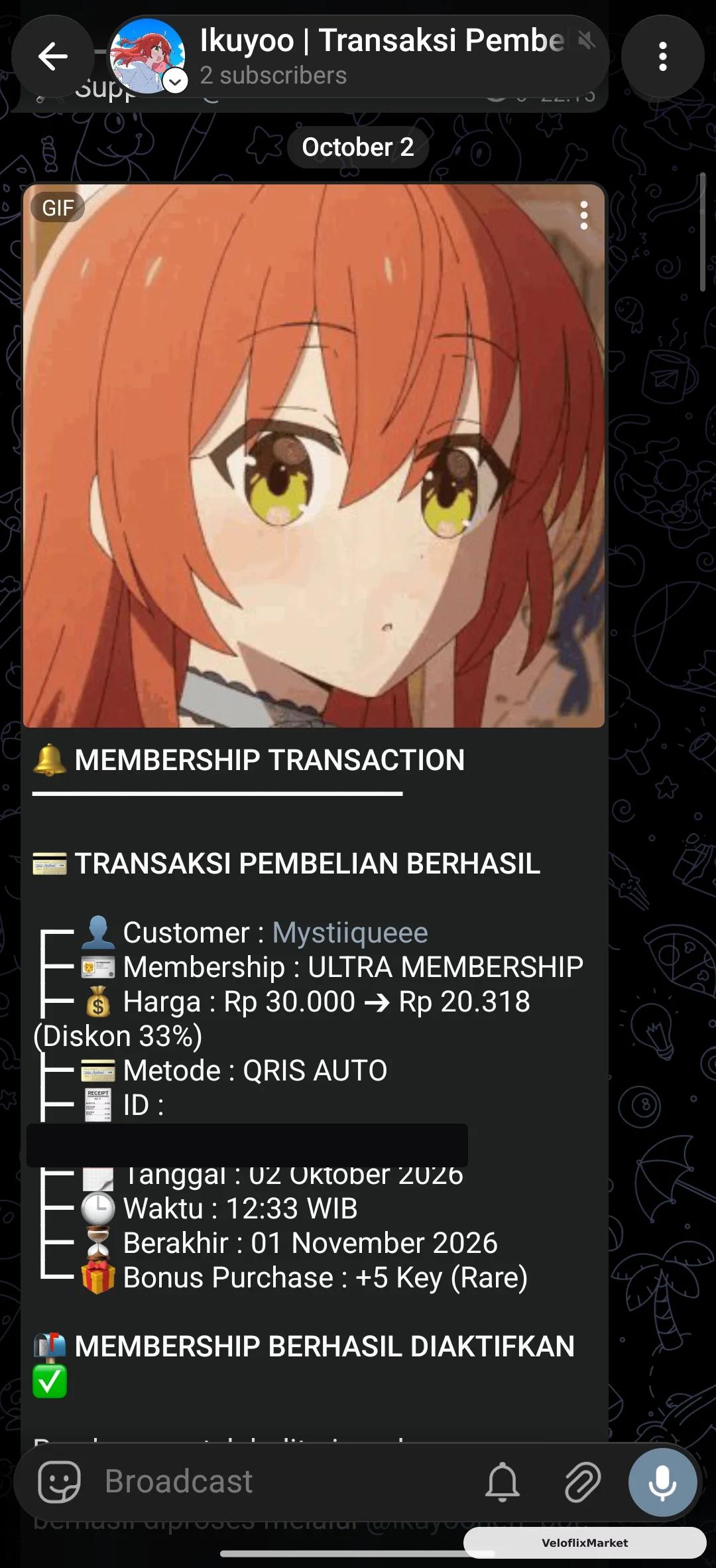 Netflix Ultra Membership