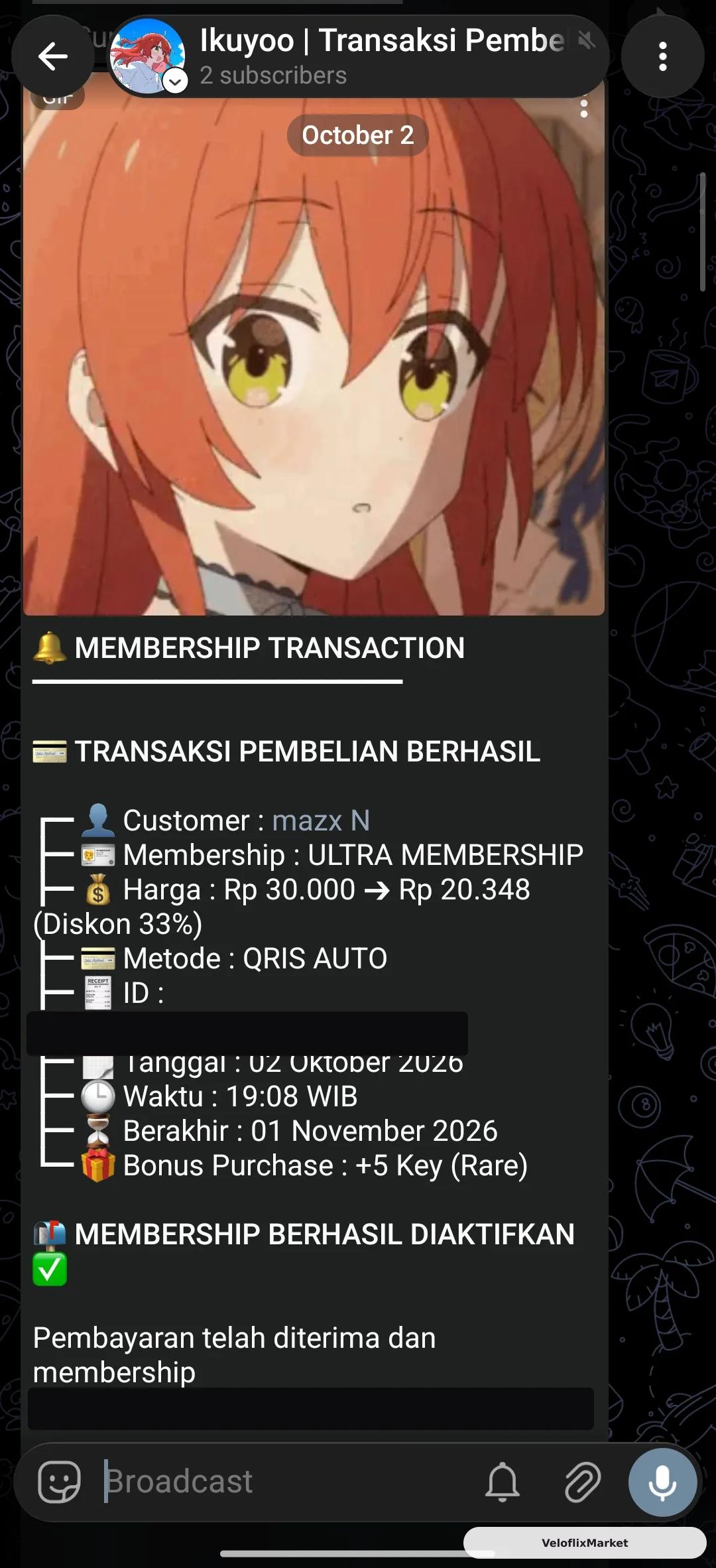 Netflix Ultra Membership