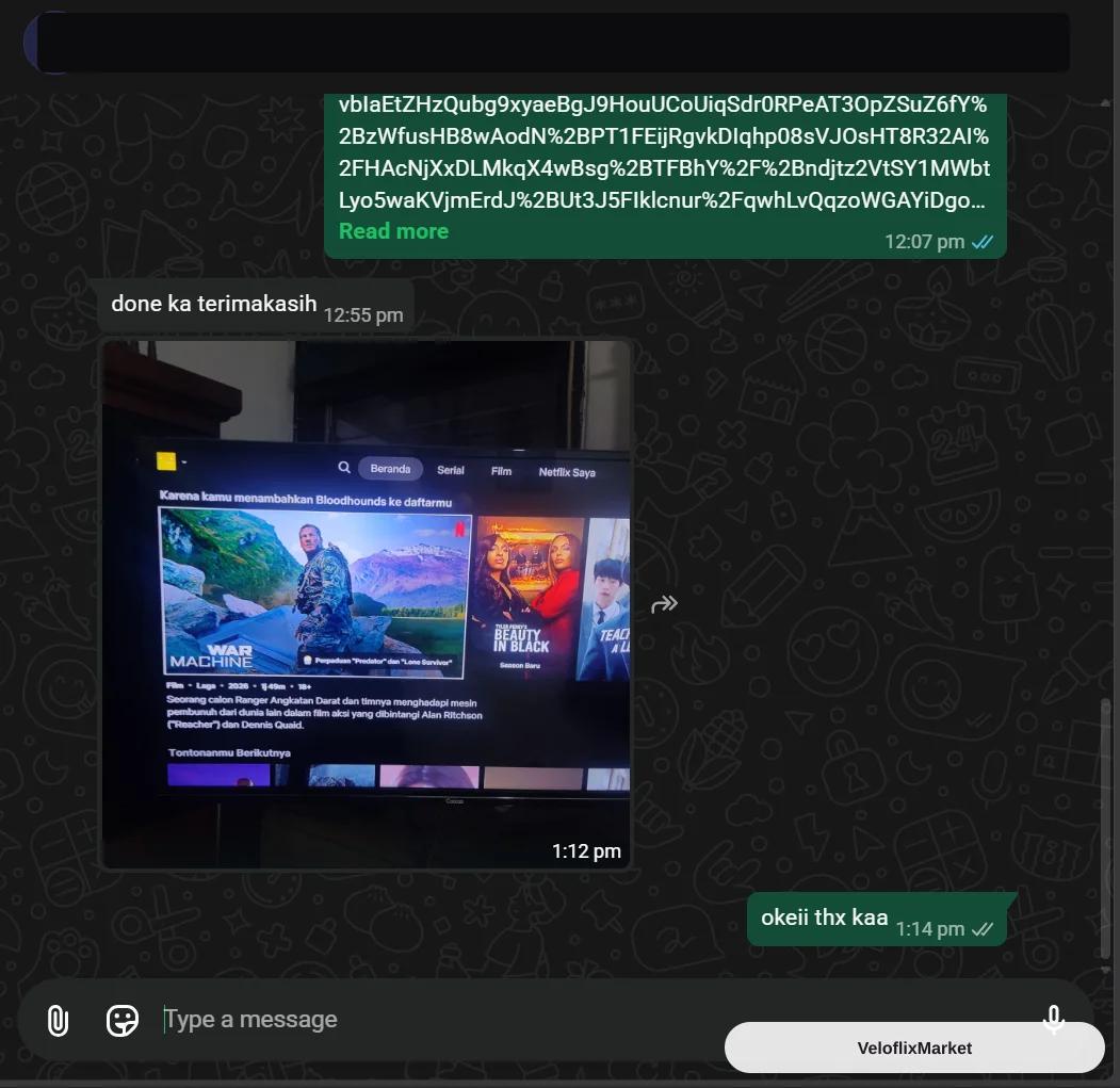 Netflix Sharlink Lite