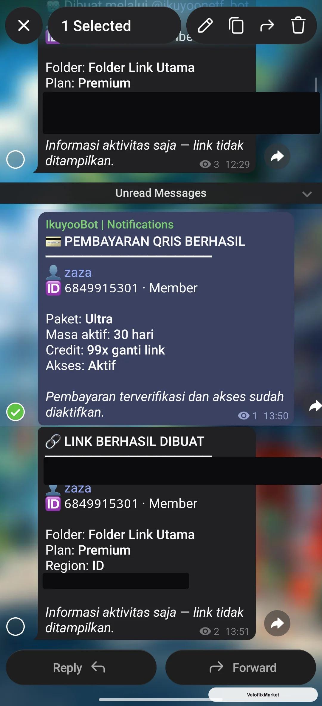 Netflix Sharlink Ultra