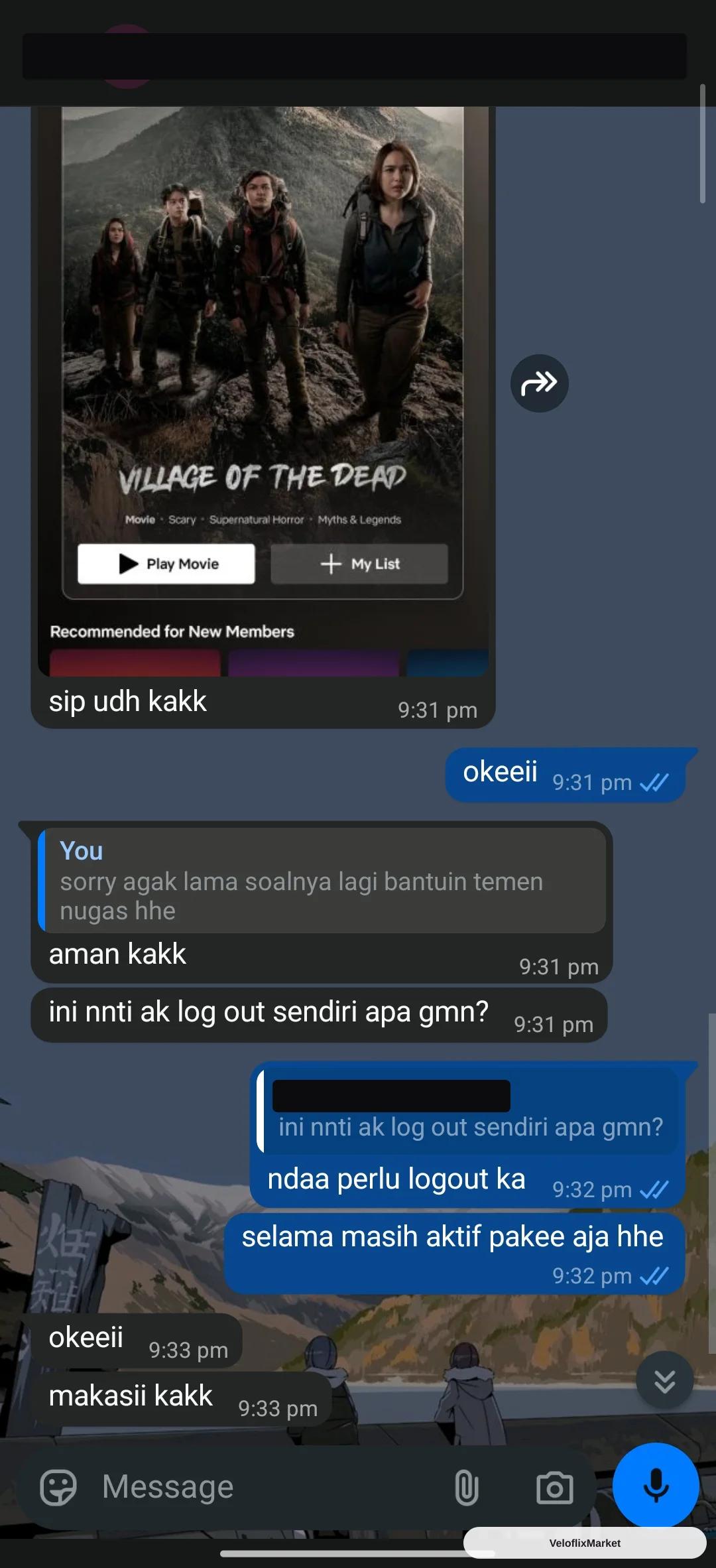 Netflix Sharlink Lite