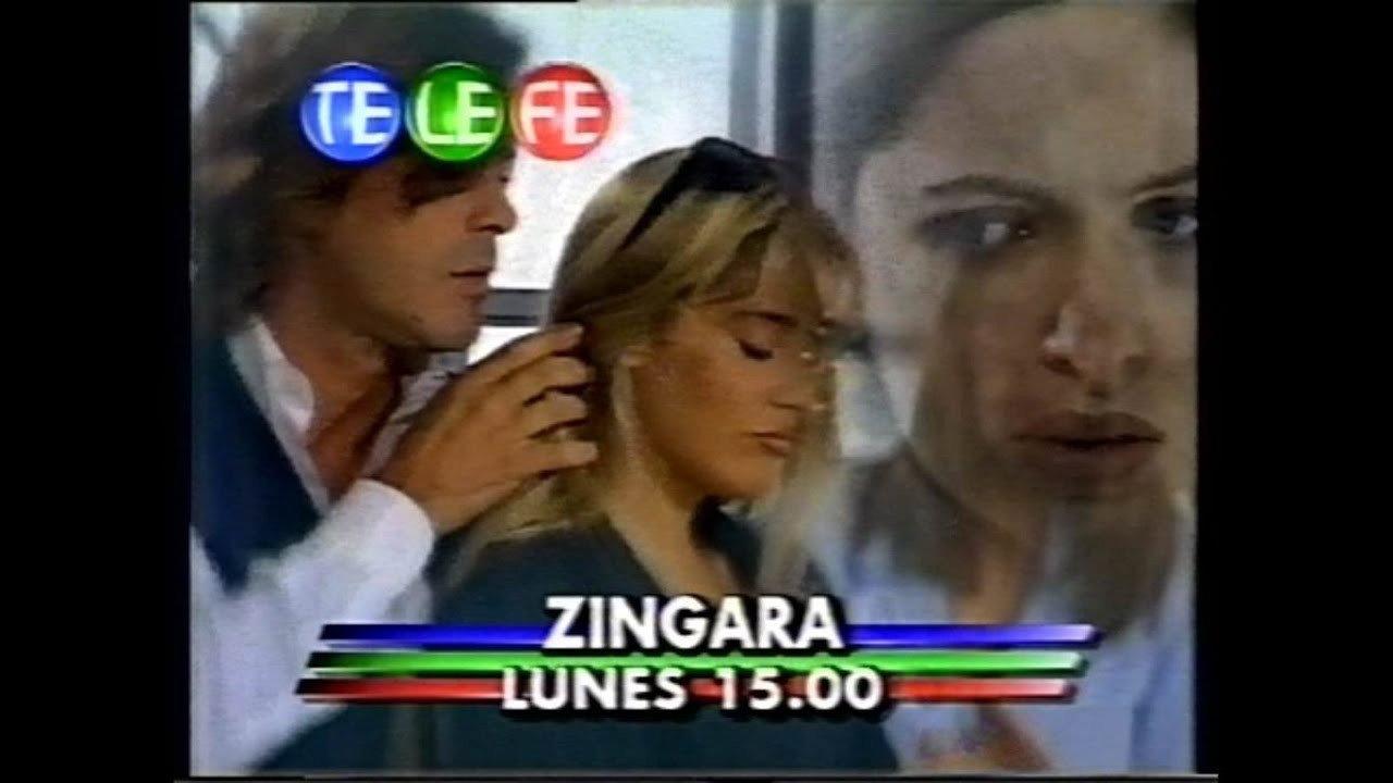 Zíngara backdrop