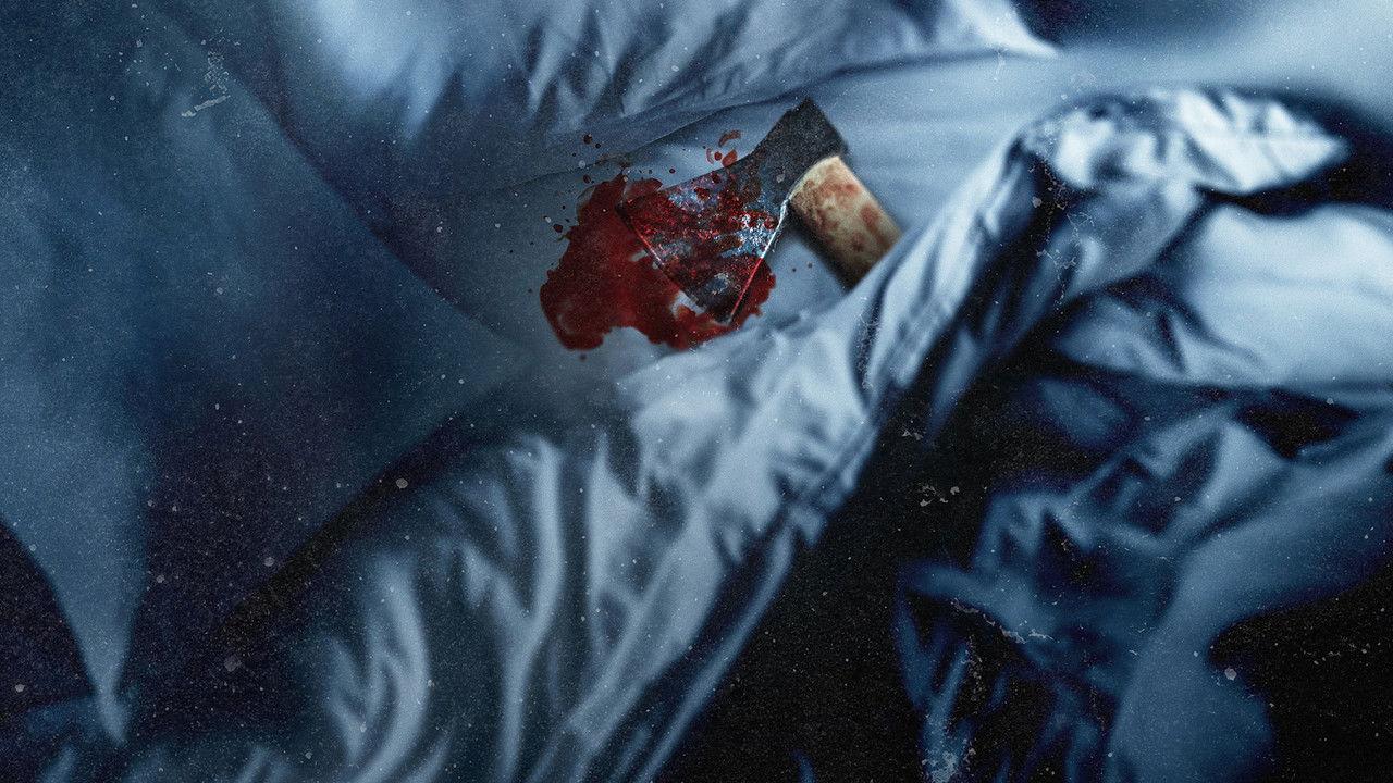 Sleeping With a Killer backdrop