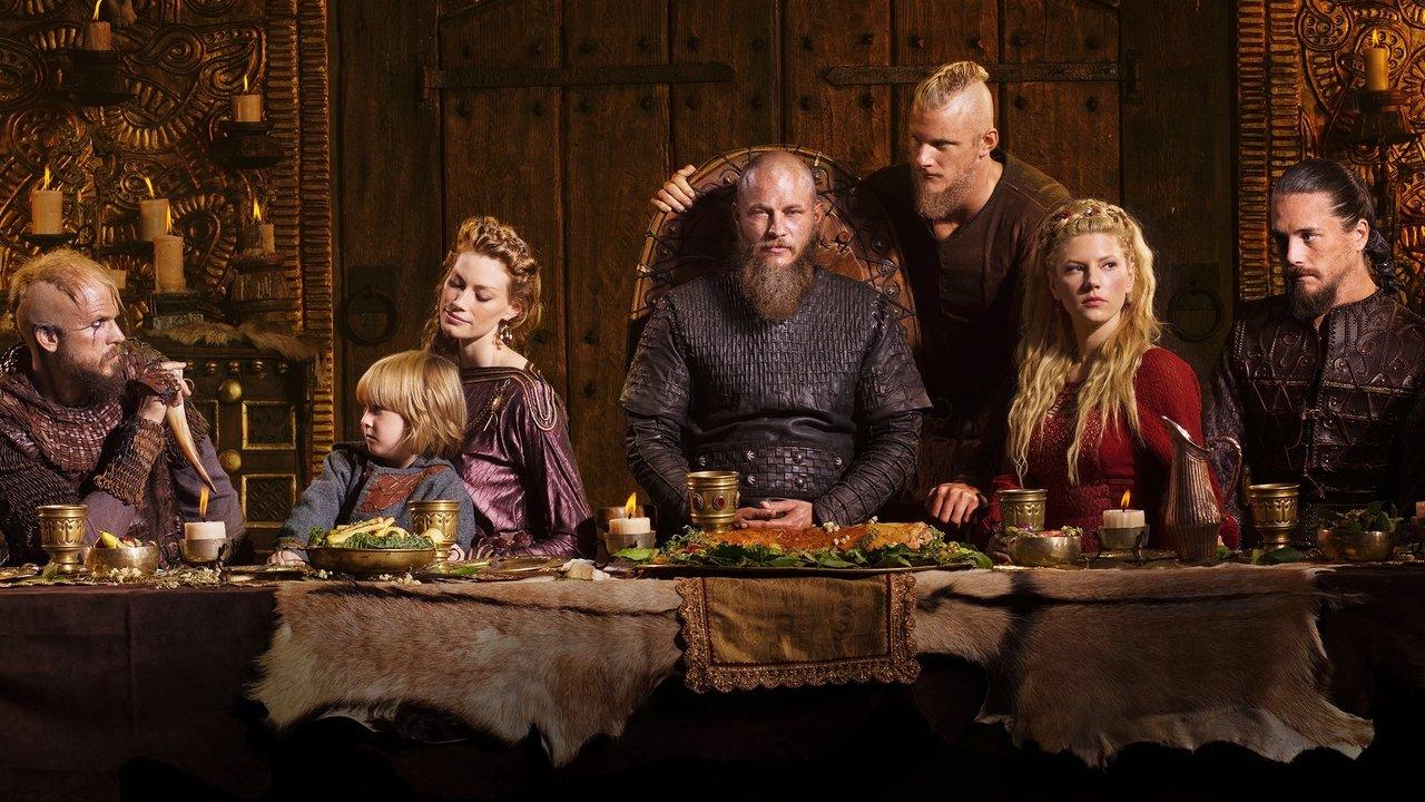 Vikings backdrop