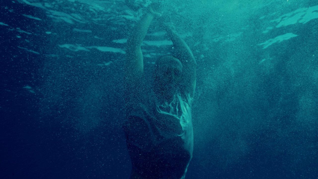 Resurrection Under The Ocean backdrop