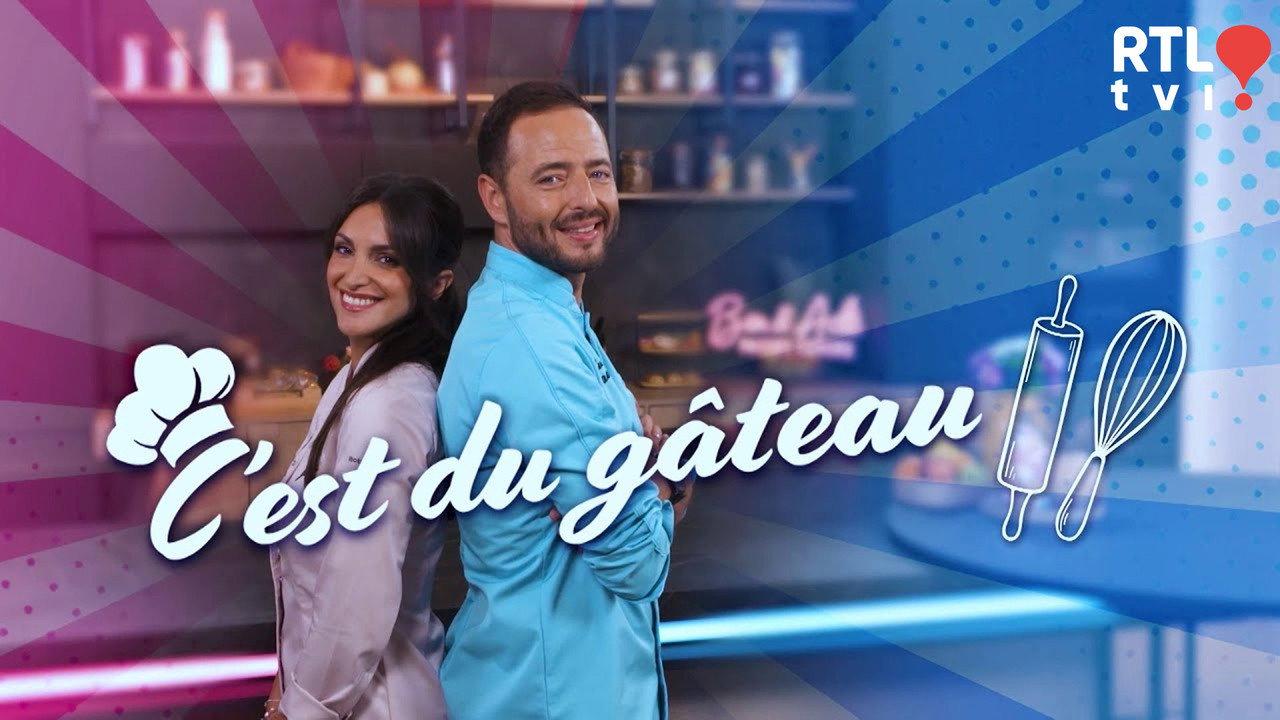 C'est du gâteau ! backdrop
