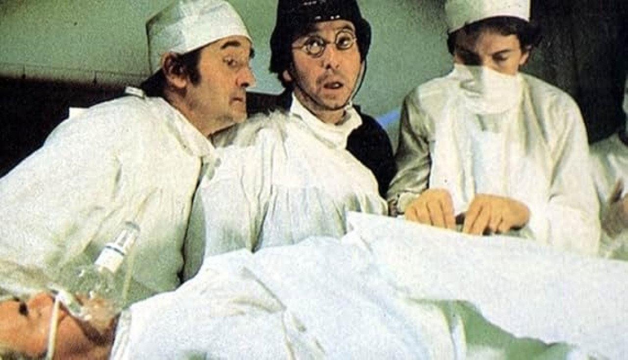What's Up Nurse backdrop