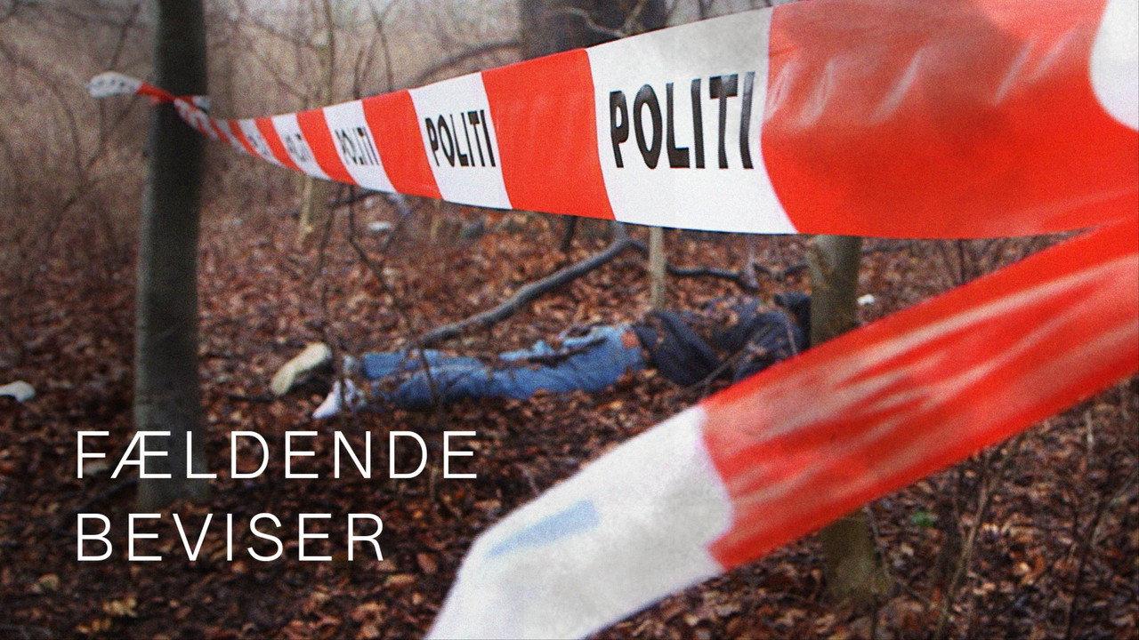 Fældende beviser backdrop