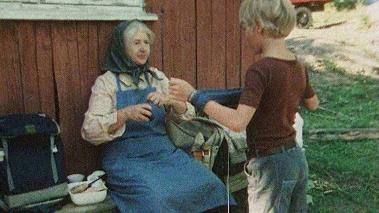 Mormor og de åtte ungene backdrop