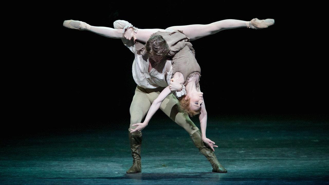 Manon (The Royal Ballet) backdrop