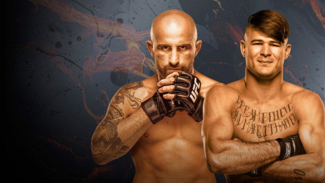 UFC 314: Volkanovski vs. Lopes backdrop