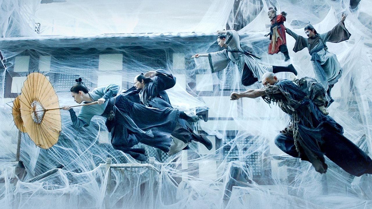 Fantasy Magician 2 backdrop