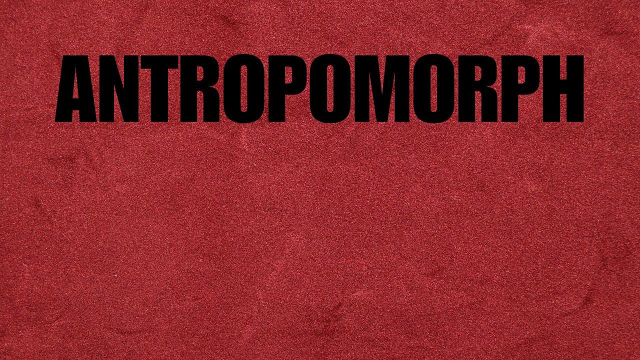 Antropomorph 2 backdrop