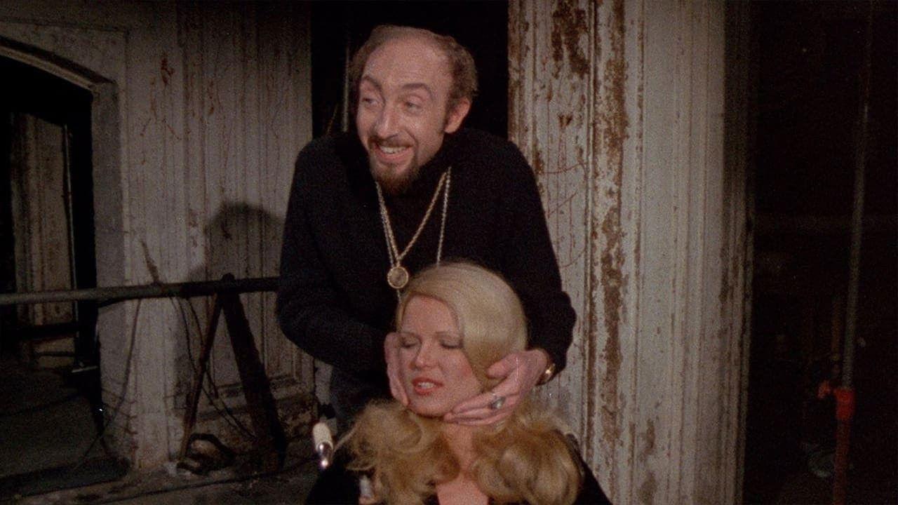Blood Sucking Freaks backdrop