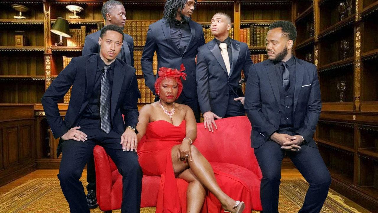 The Braxton's: The First Family backdrop