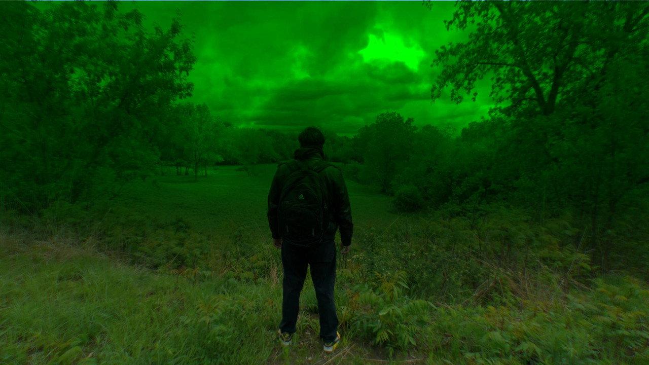 The Lost Ones backdrop