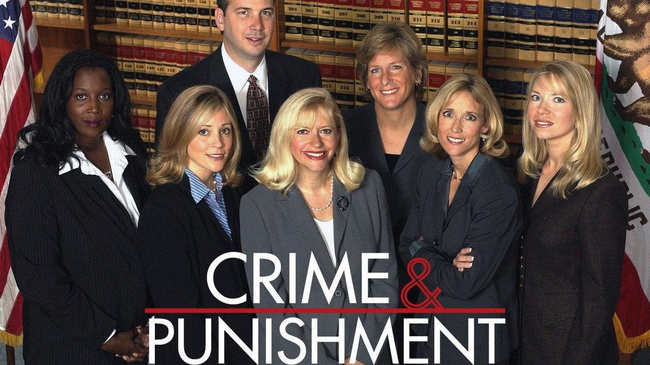 Crime & Punishment backdrop