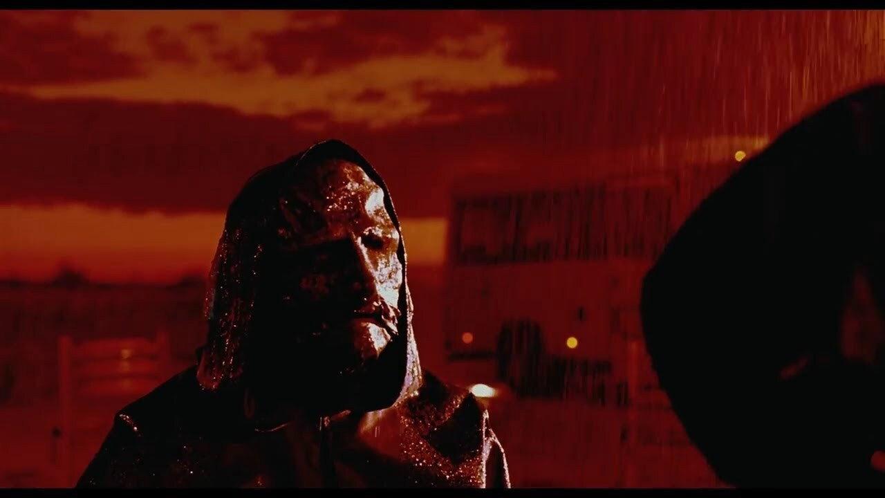 The Ugly Swans backdrop