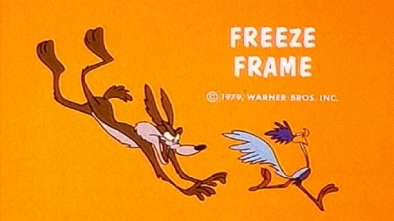 Freeze Frame backdrop