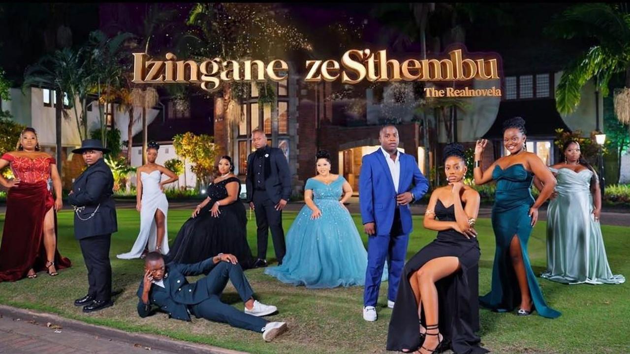 Izingane Zes'thembu backdrop