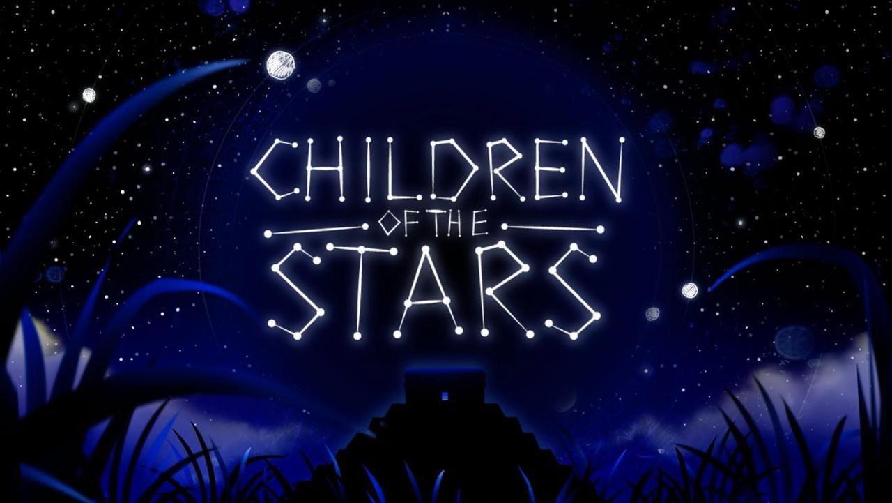 Children Of The Stars backdrop