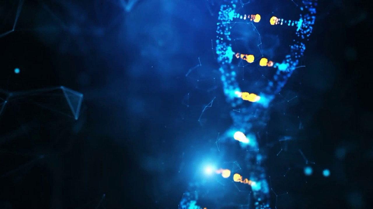 DNA - Il Codice della vita backdrop