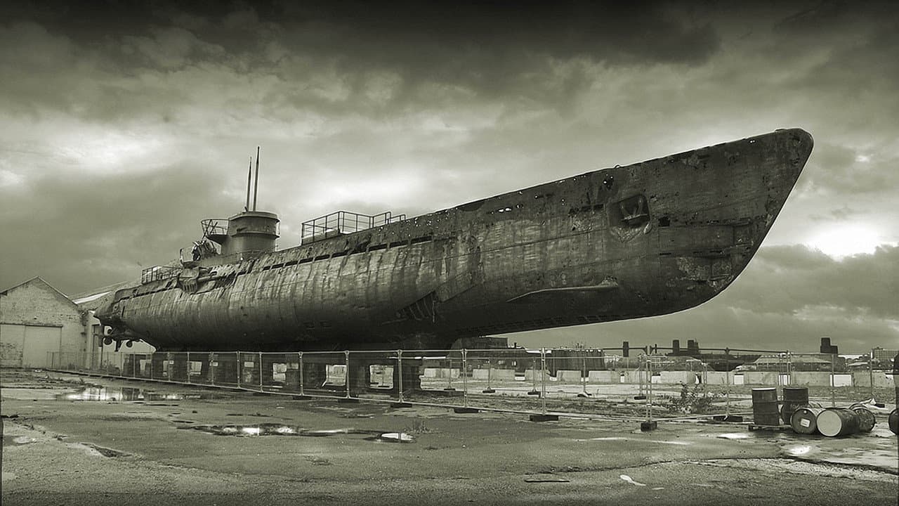 Convoy: War Of The Atlantic backdrop