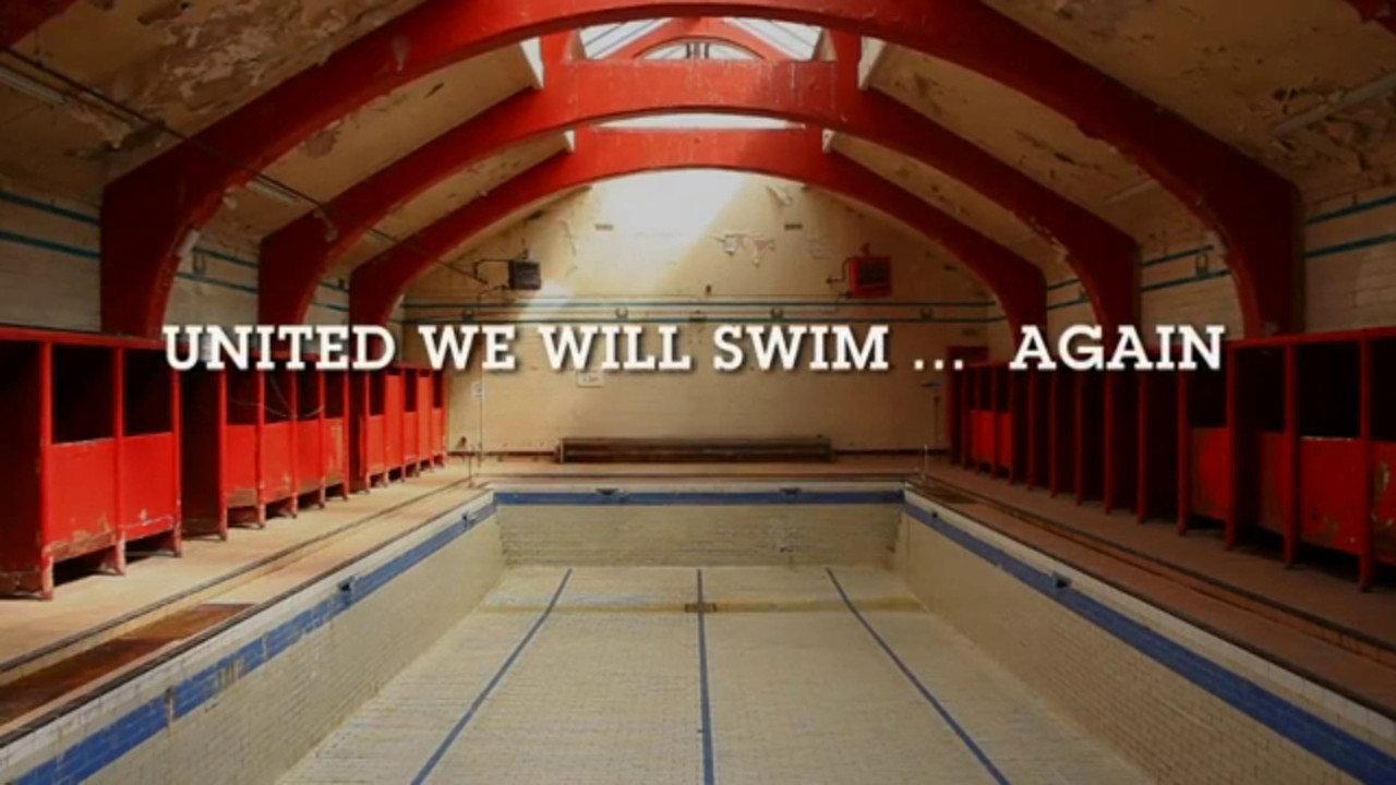 United We Will Swim... Again backdrop
