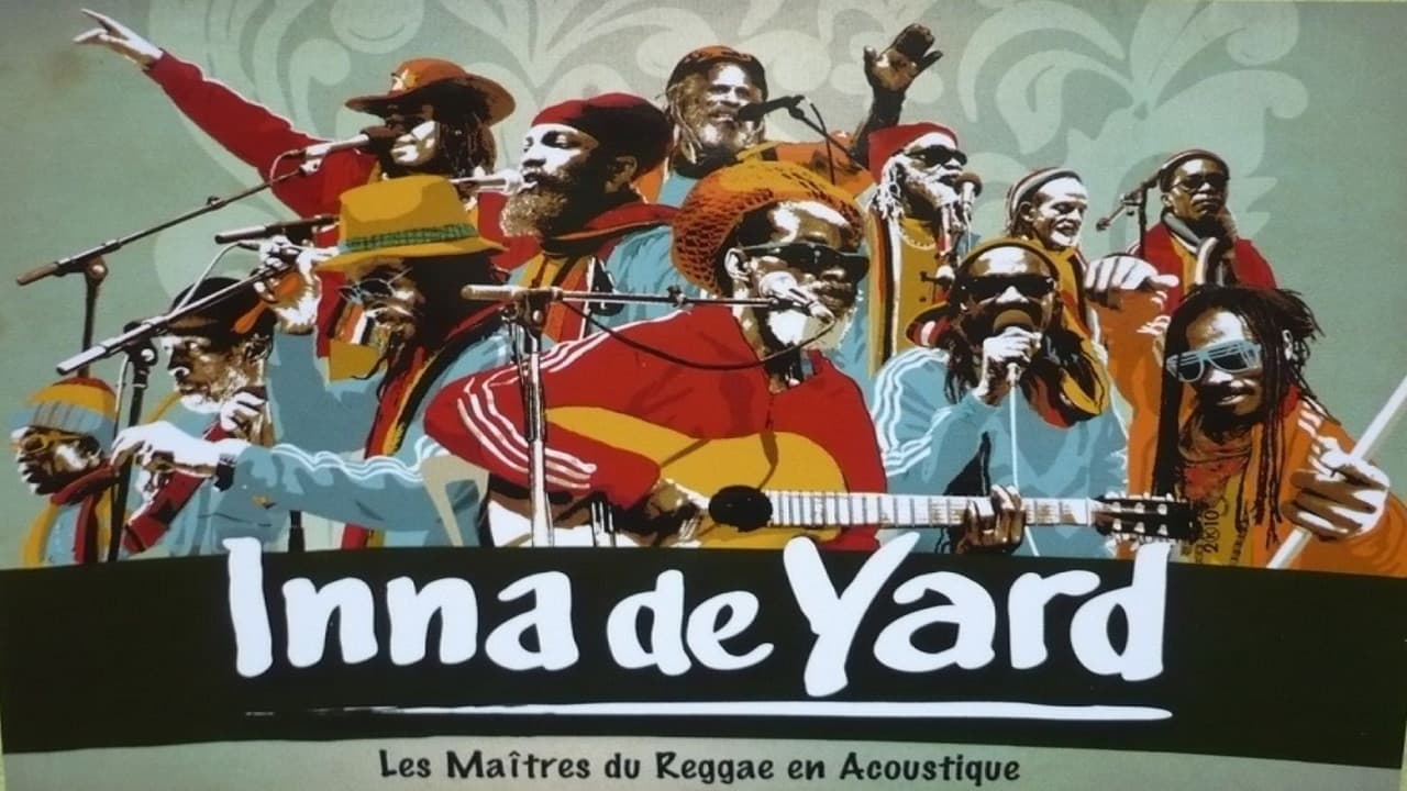 Inna de Yard backdrop