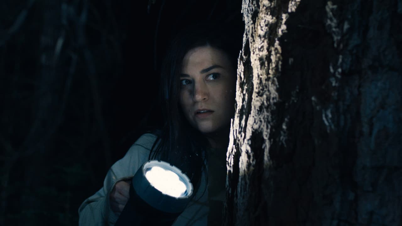 Stranger in the Woods backdrop
