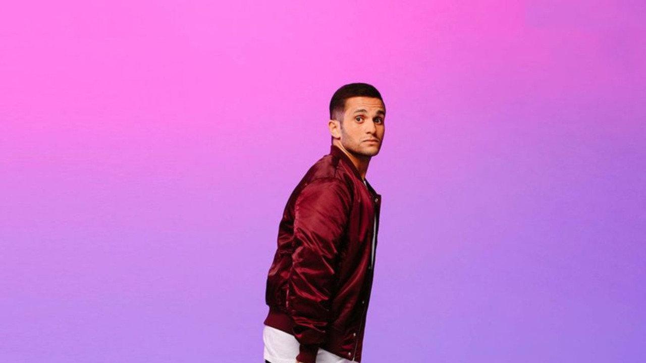 Malik Bentalha : Encore backdrop