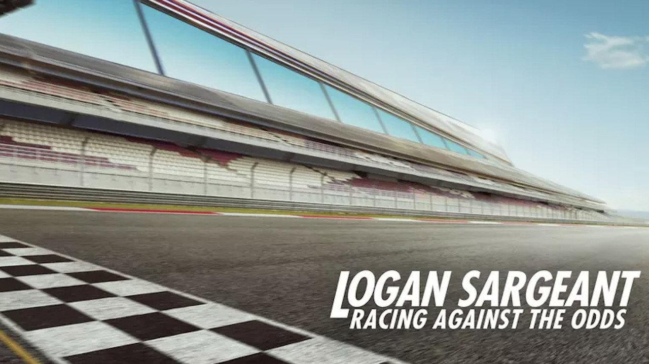 Logan Sargeant: Racing Against the Odds backdrop