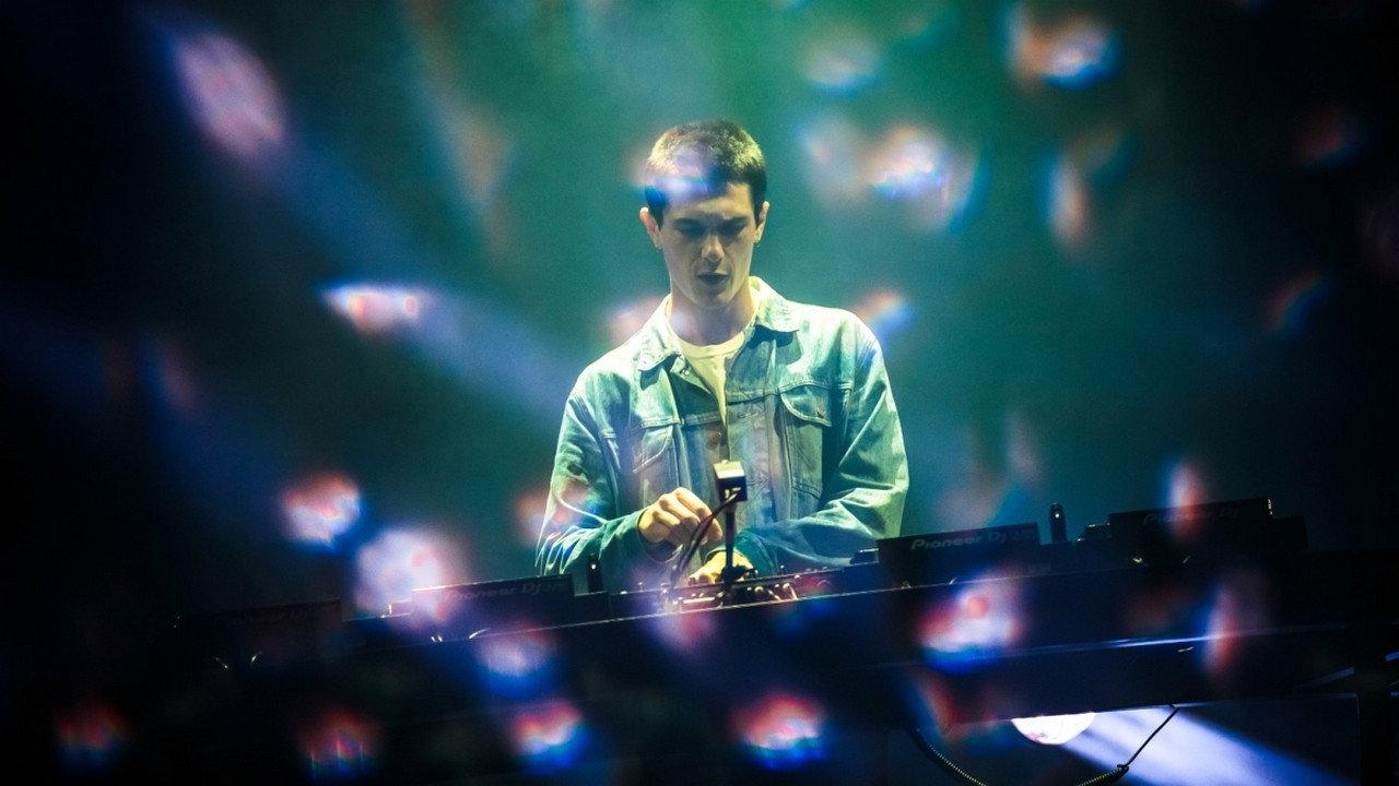 Kungs aux Francofolies 2023 backdrop