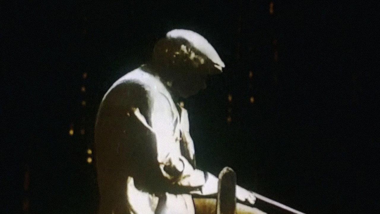 The Ring backdrop