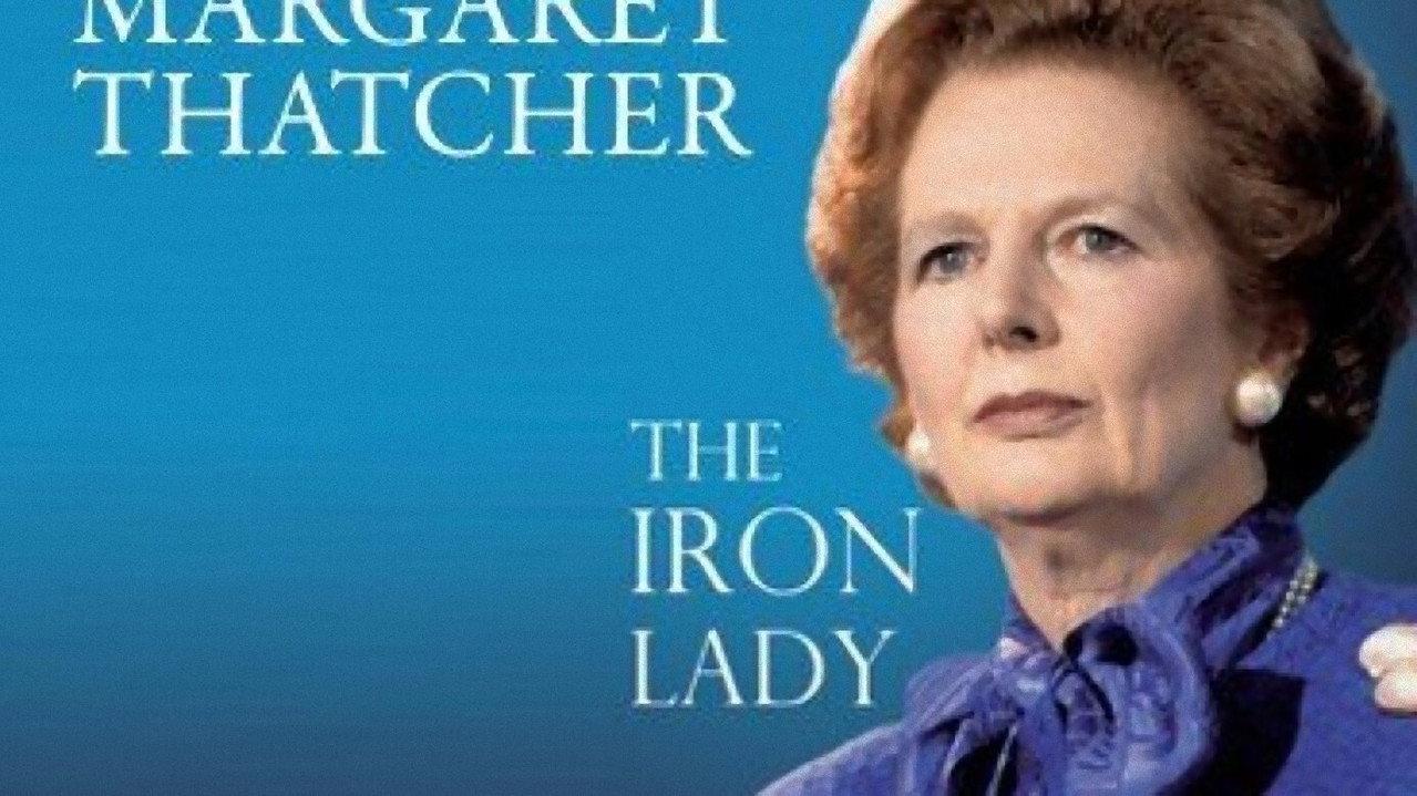 Margaret Thatcher: The Iron Lady backdrop