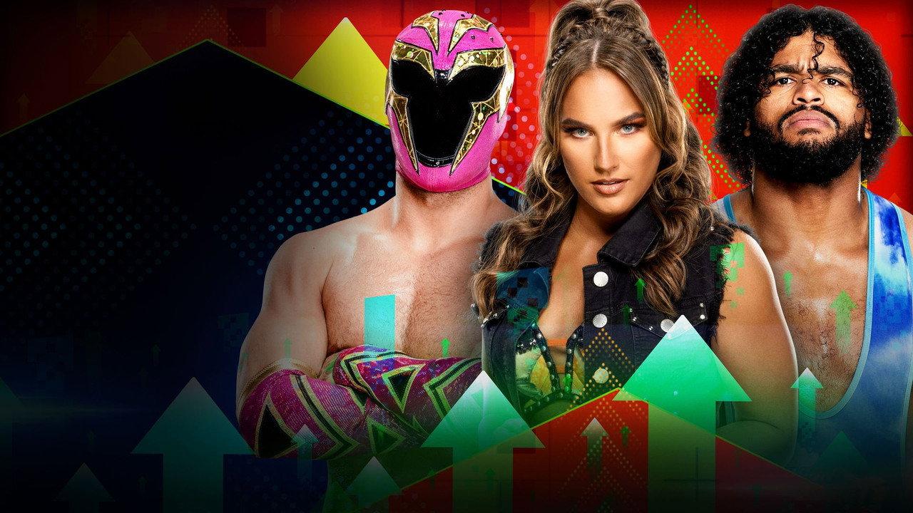 WWE NXT: Level Up backdrop