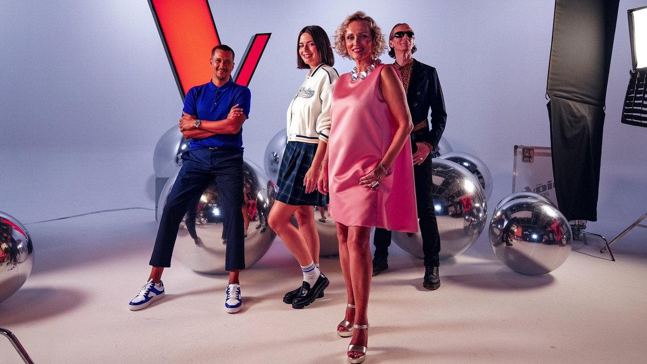 The Voice Kids Croatia backdrop
