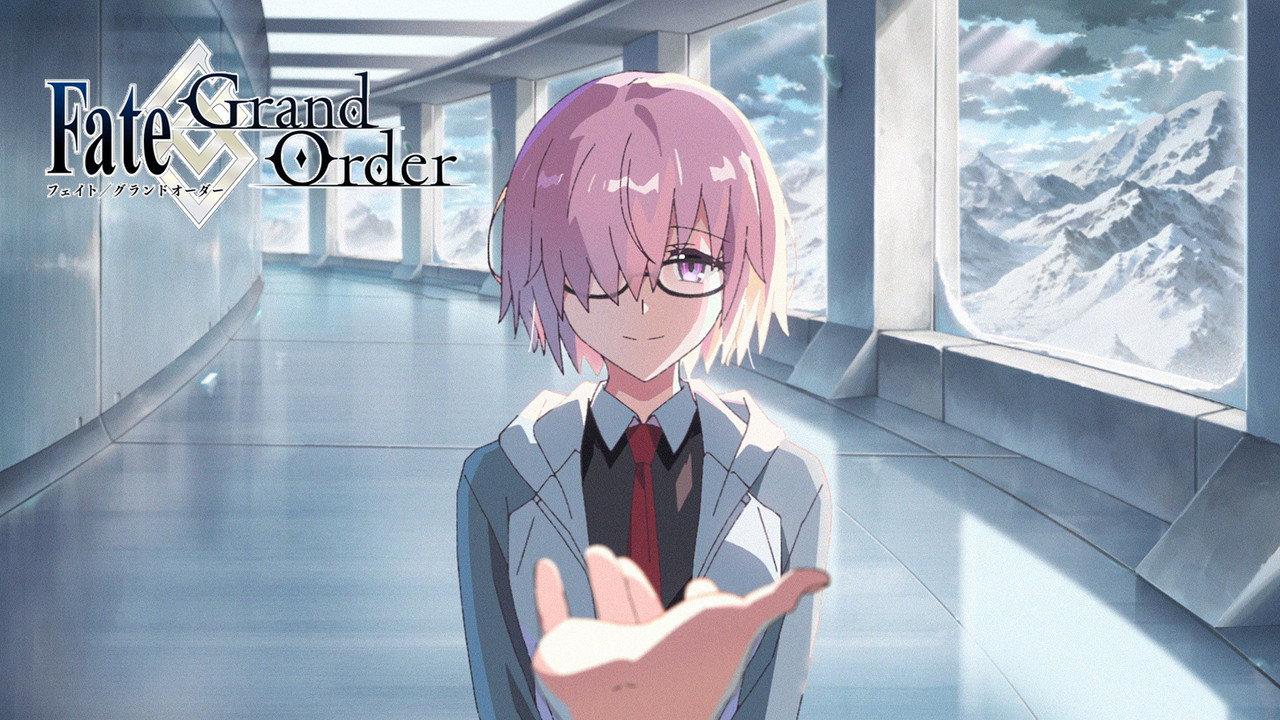 Fate/Grand Order - Memorial Movie 2023 backdrop