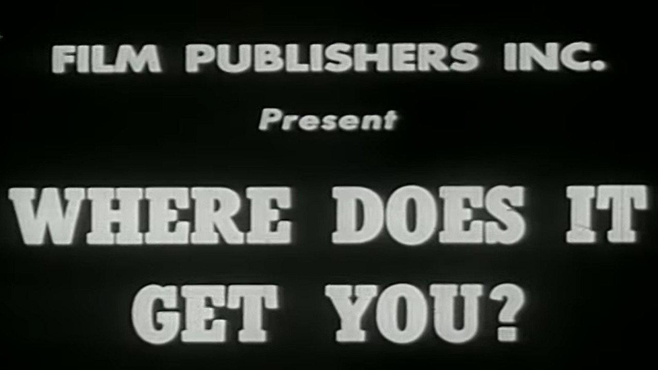 Where Does It Get You? backdrop