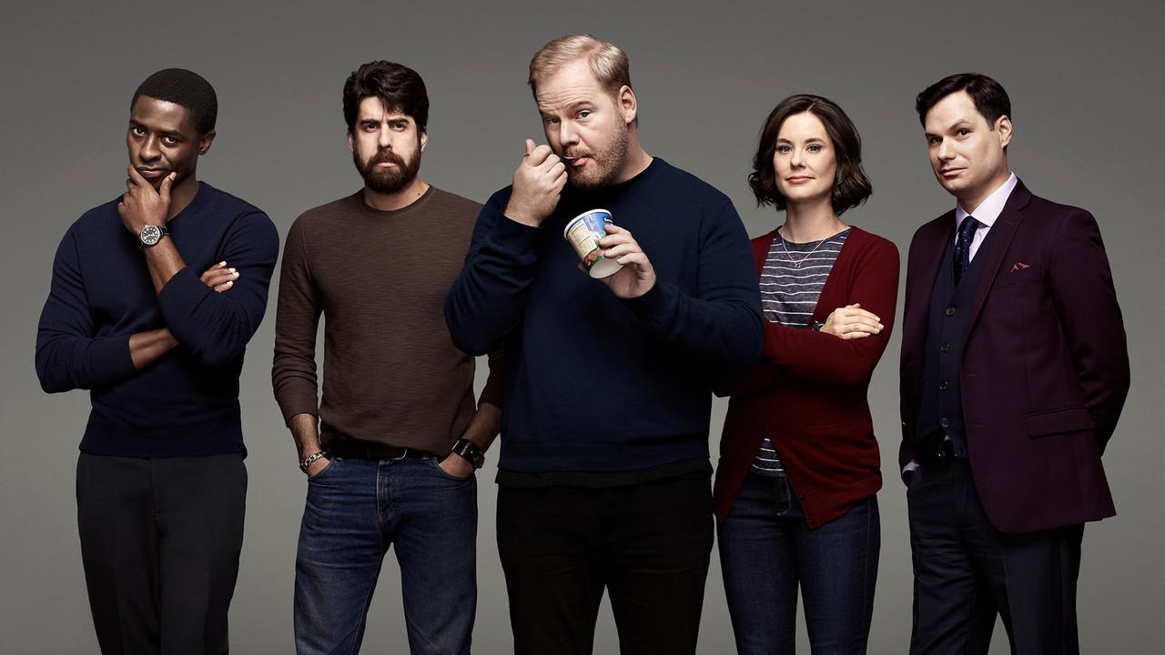 The Jim Gaffigan Show backdrop