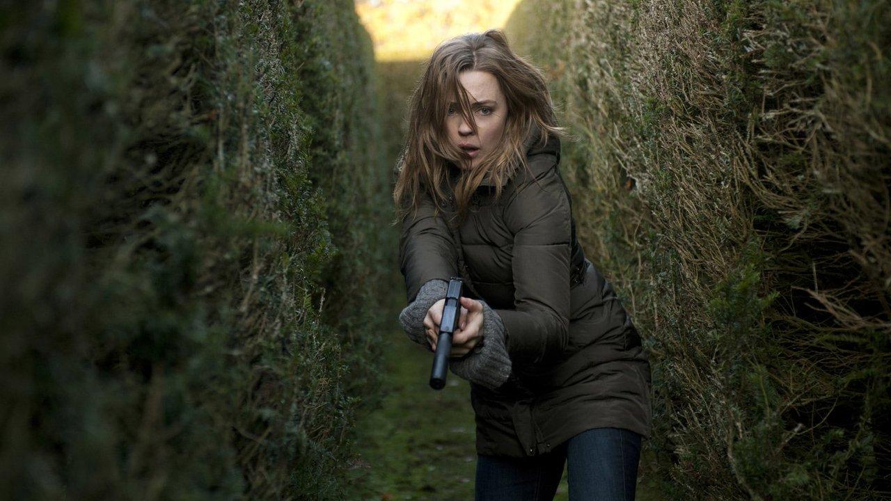 Hunted backdrop