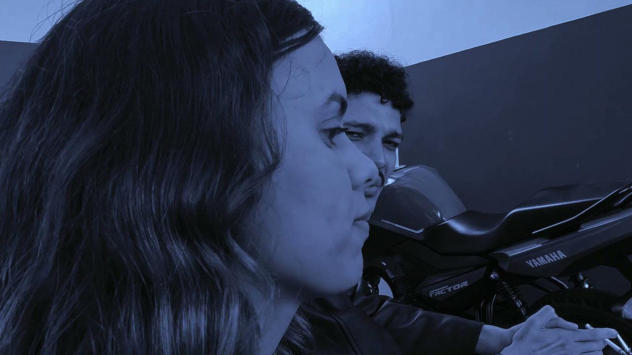 PRESENÇA backdrop