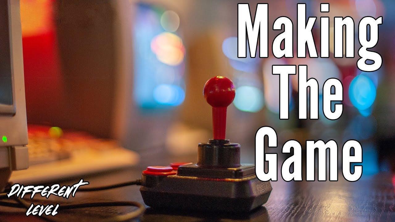 Making The Game backdrop