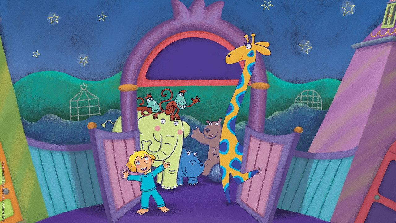 64 Zoo Lane backdrop