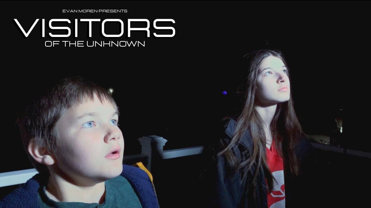 Visitors of the Unknown backdrop