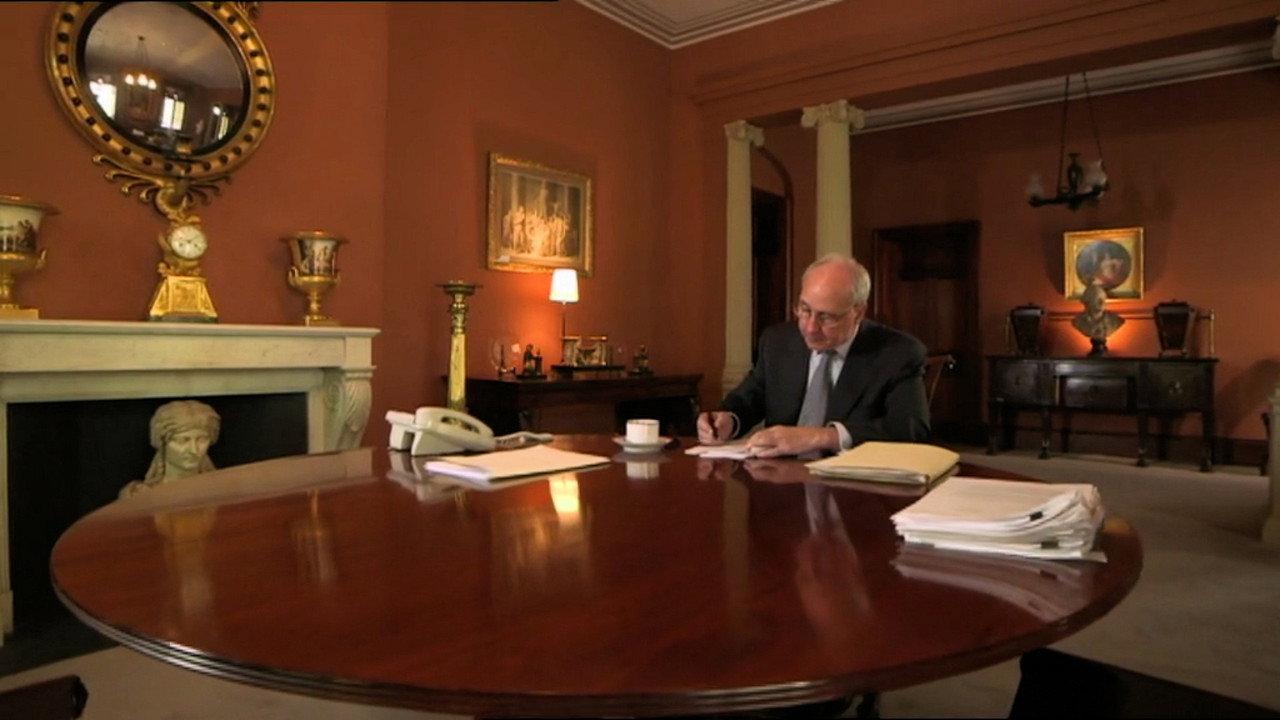 Keating: The Interviews backdrop