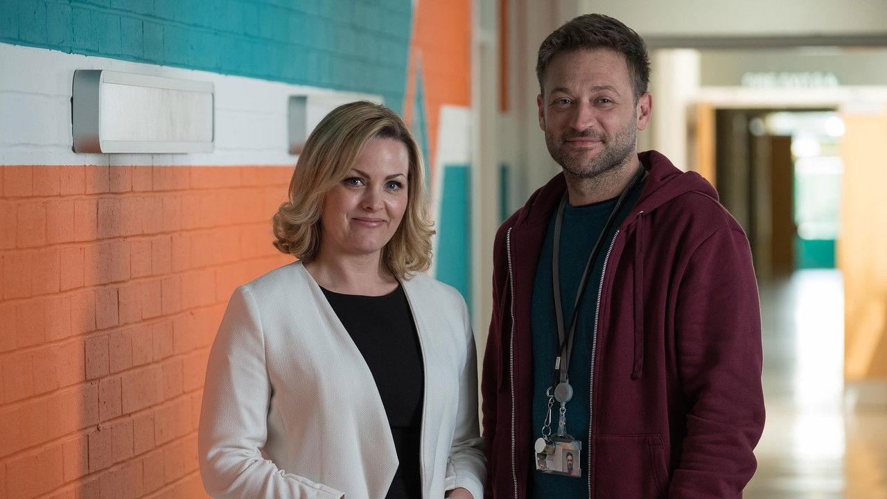 Ackley Bridge backdrop