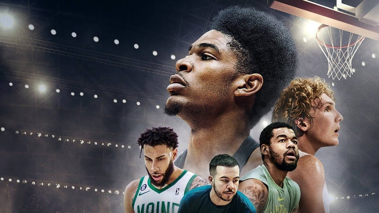 Destination NBA: A G League Odyssey backdrop