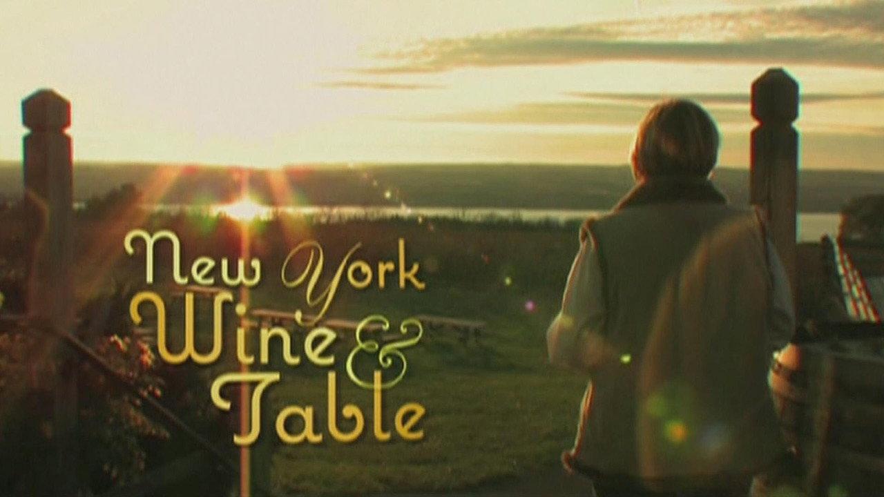 New York Wine and Table backdrop