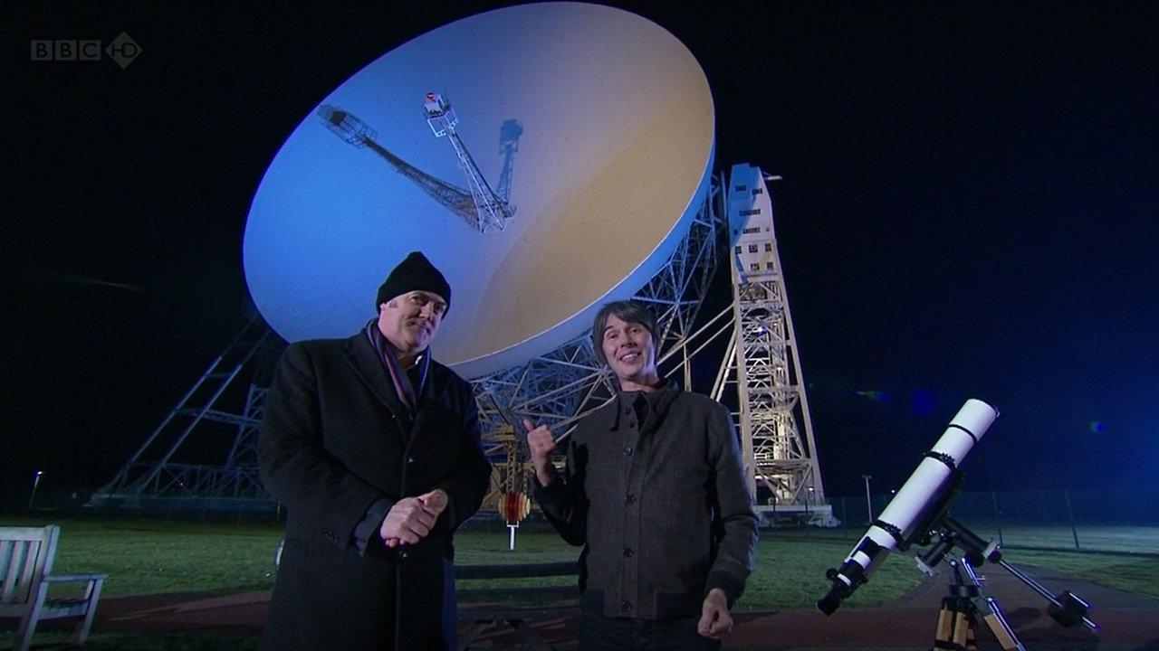 Stargazing Live backdrop